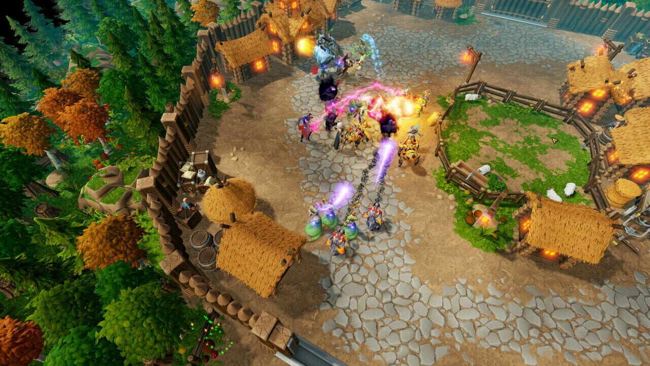 Dungeons 3: Once Upon A Time Image