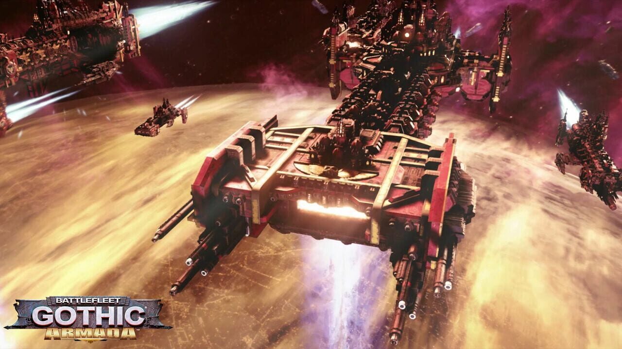 Battlefleet Gothic: Armada - Space Marines Image
