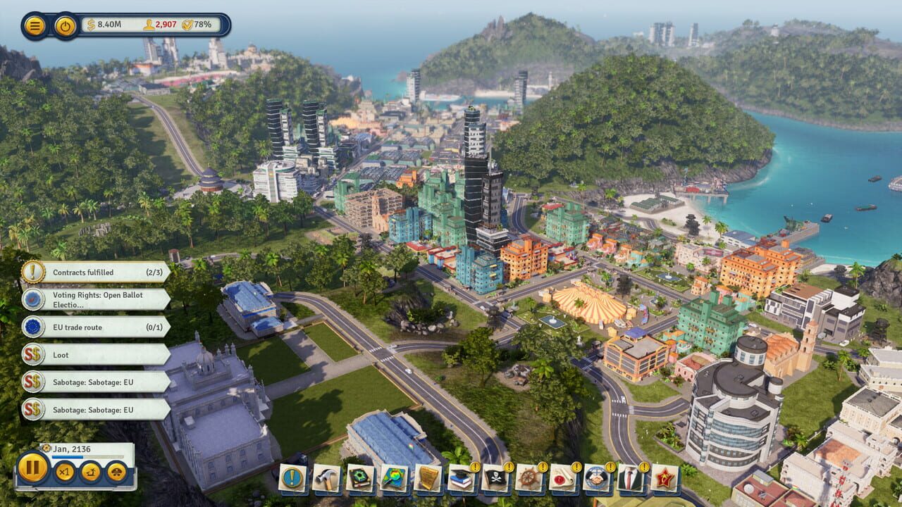 Tropico 6: El Prez Edition Image
