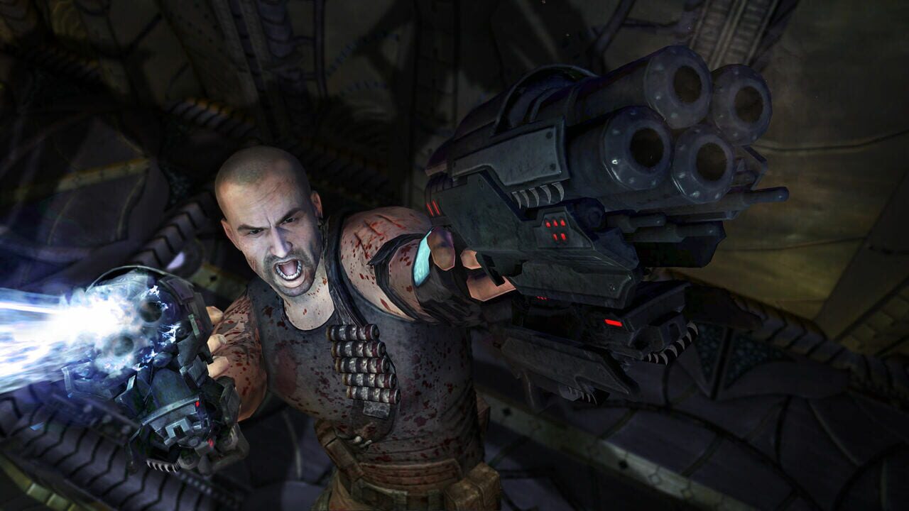 Red Faction: Armageddon - Path to War — Screenshot 2