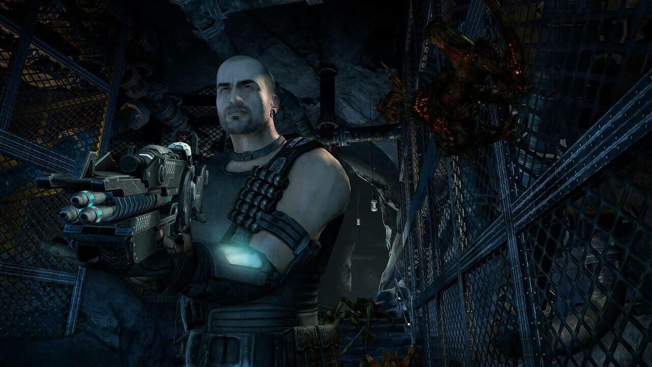 Red Faction: Armageddon - Path to War — Screenshot 5