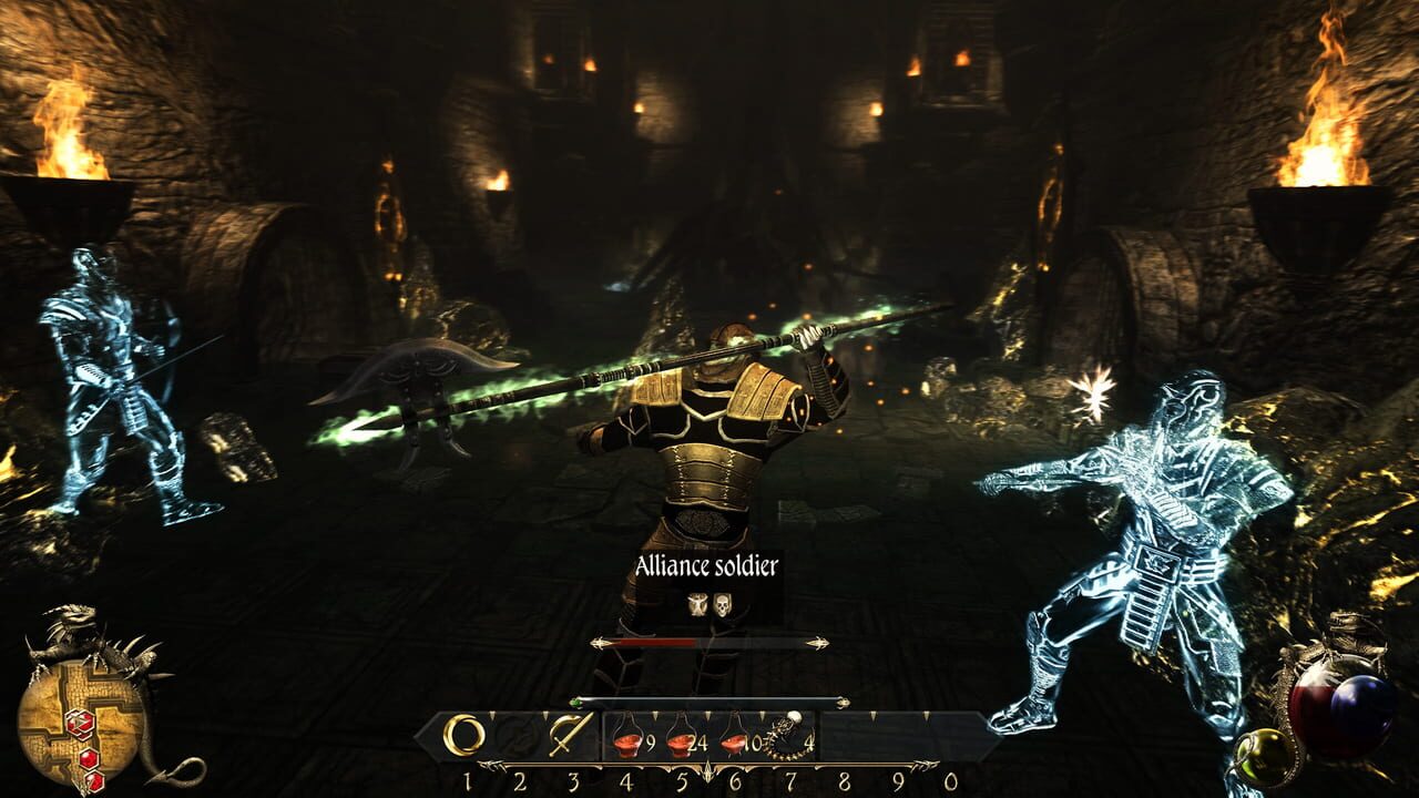 Two Worlds II: Echoes of the Dark Past Image