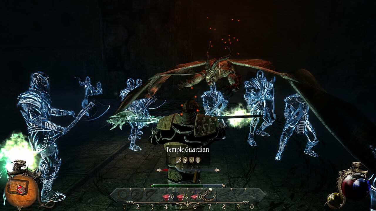 Two Worlds II: Echoes of the Dark Past Image
