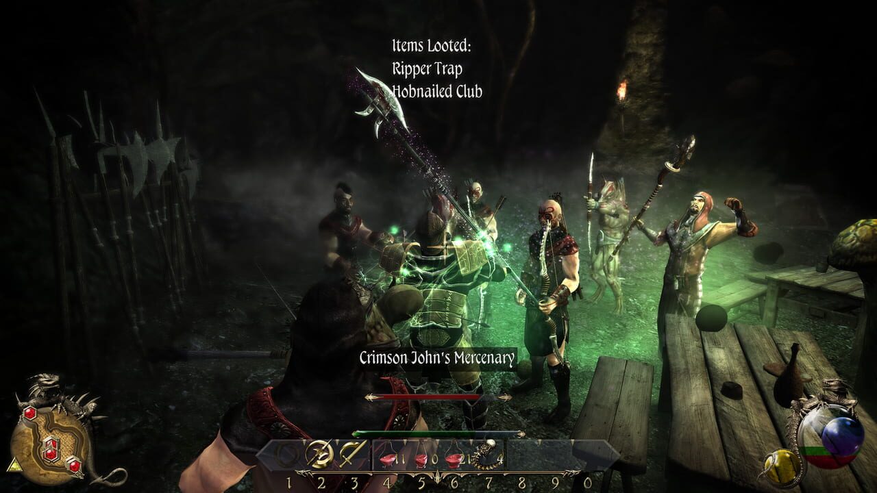 Two Worlds II: Echoes of the Dark Past Image