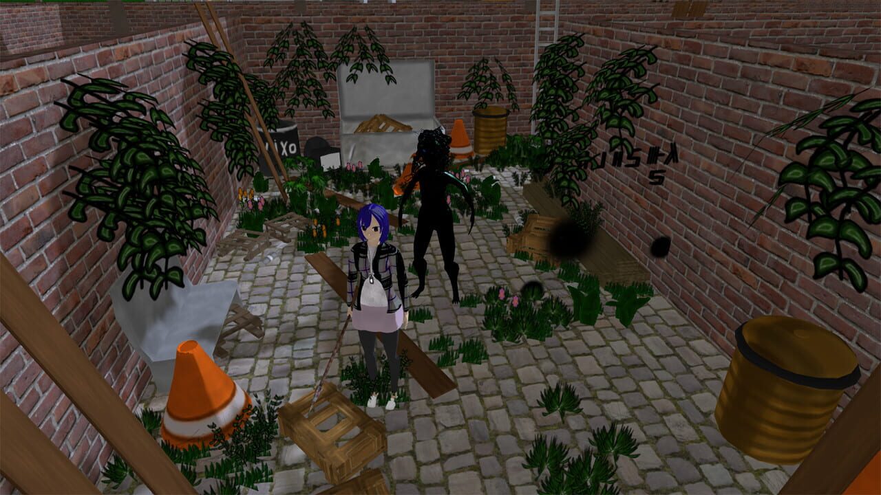 Selene's Nightmare Screenshot 1