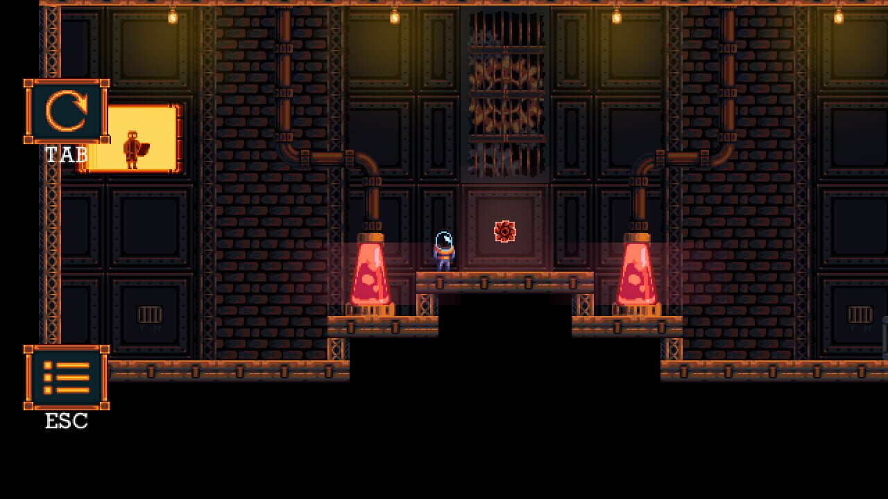Flaskoman — Screenshot 4