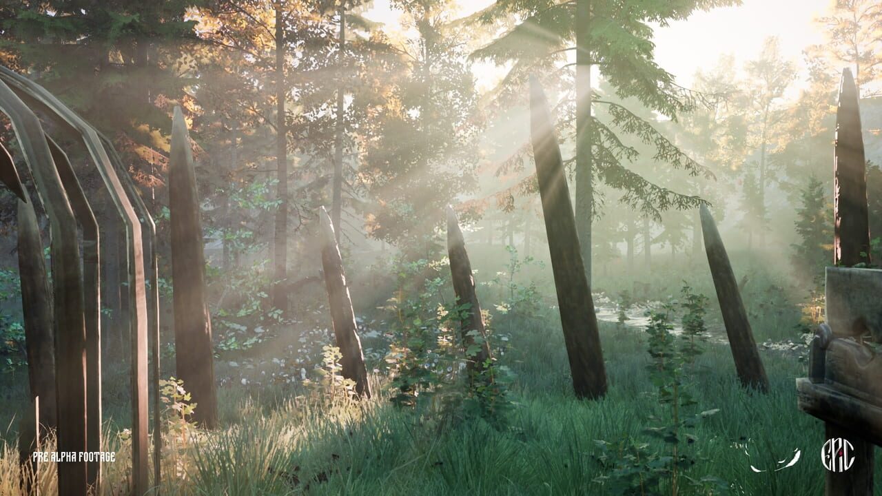 The Epic Screenshot 1