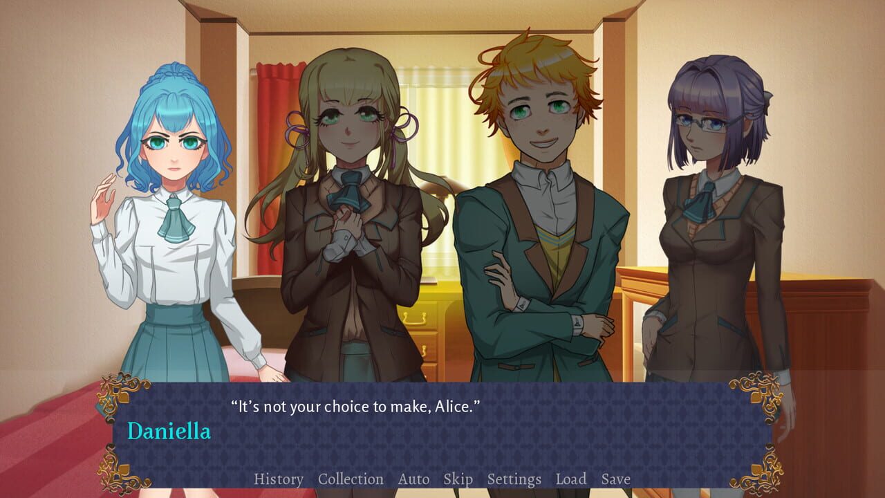 Death Becomes You — Screenshot 4