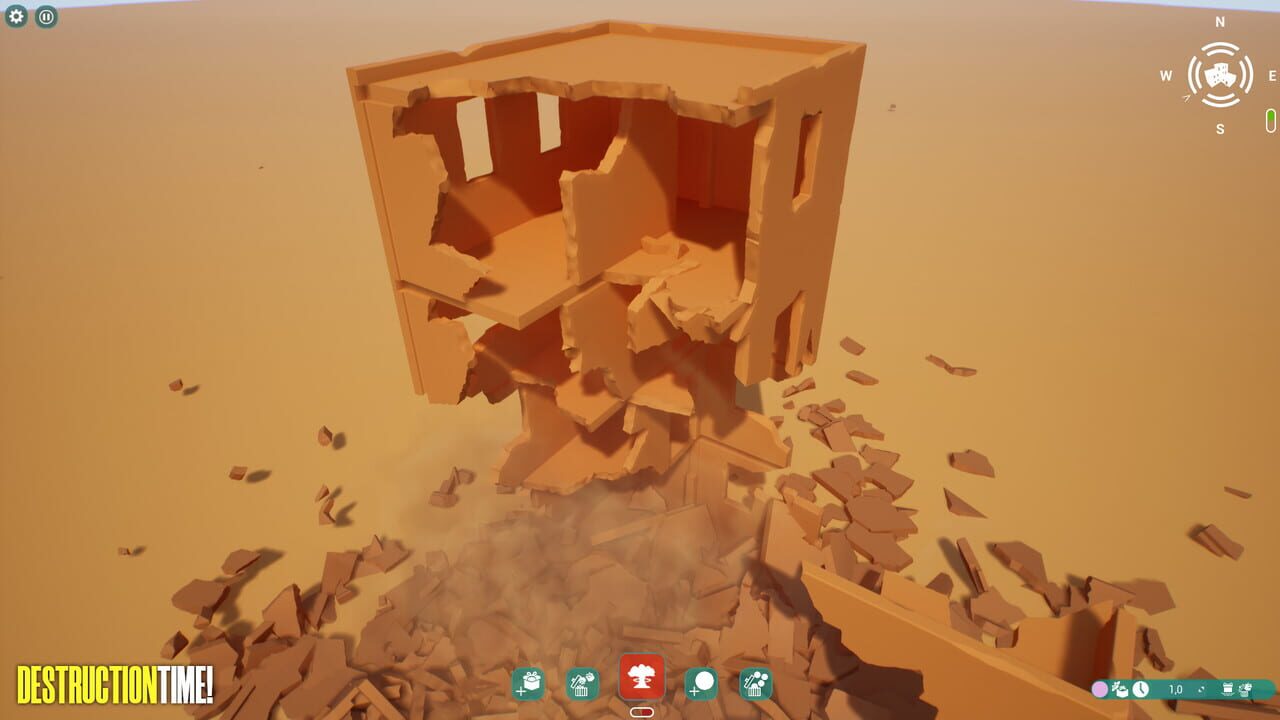 Destruction Time! — Screenshot 3