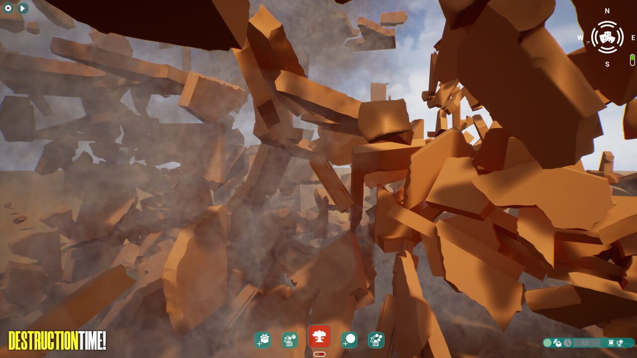Destruction Time! — Screenshot 5