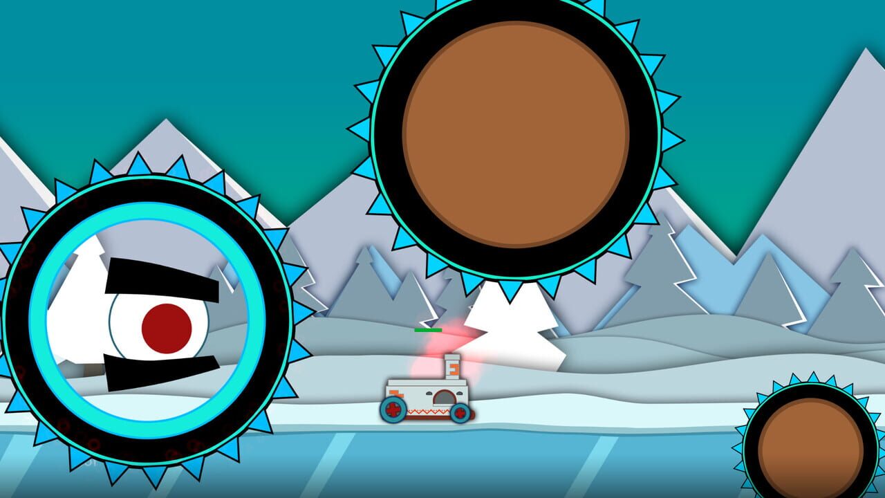 At the Behest of the Pike: Time to Run — Screenshot 1