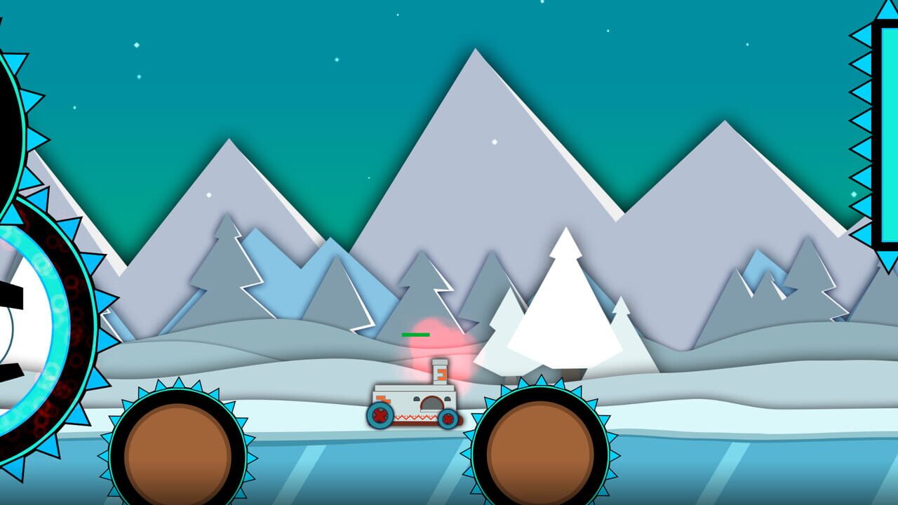 At the Behest of the Pike: Time to Run — Screenshot 2
