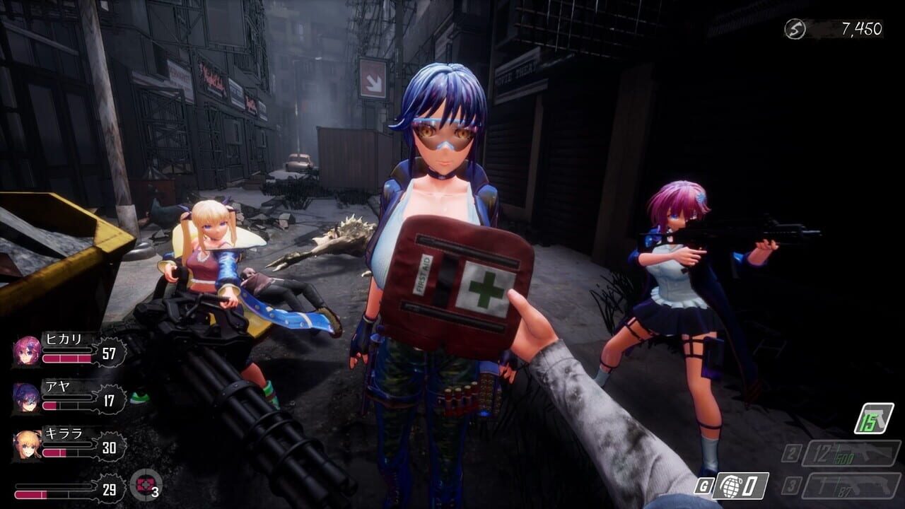 Seed of the Dead: Sweet Home Image