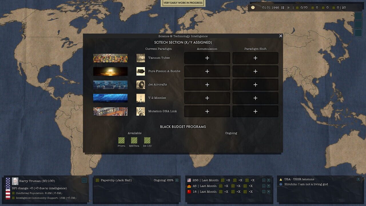 Screenshot de Espiocracy
