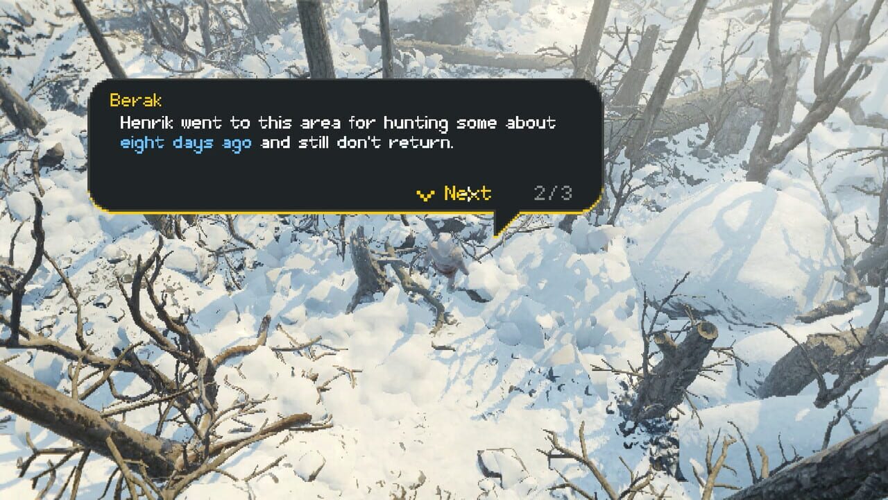 The Frosts: First Ones Image