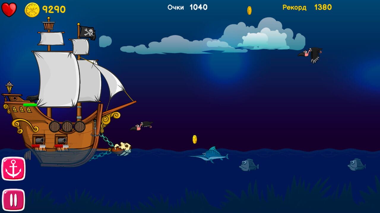 Salt and Sails — Screenshot 3