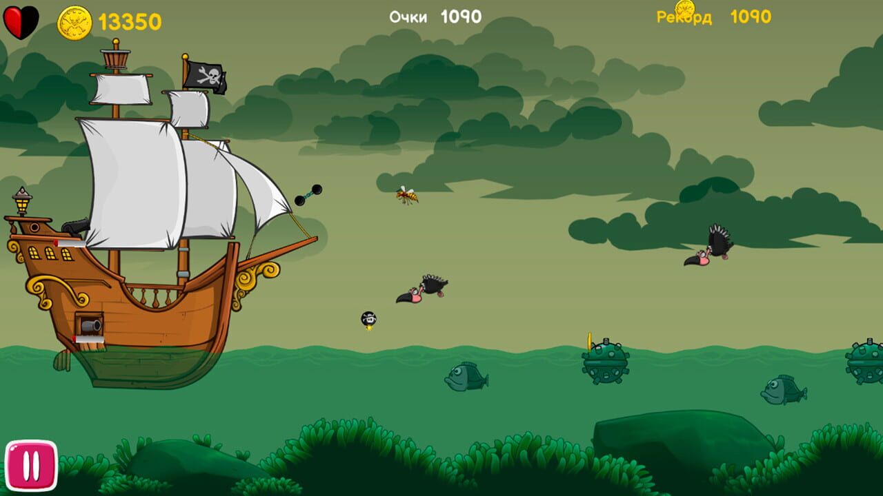 Salt and Sails — Screenshot 4