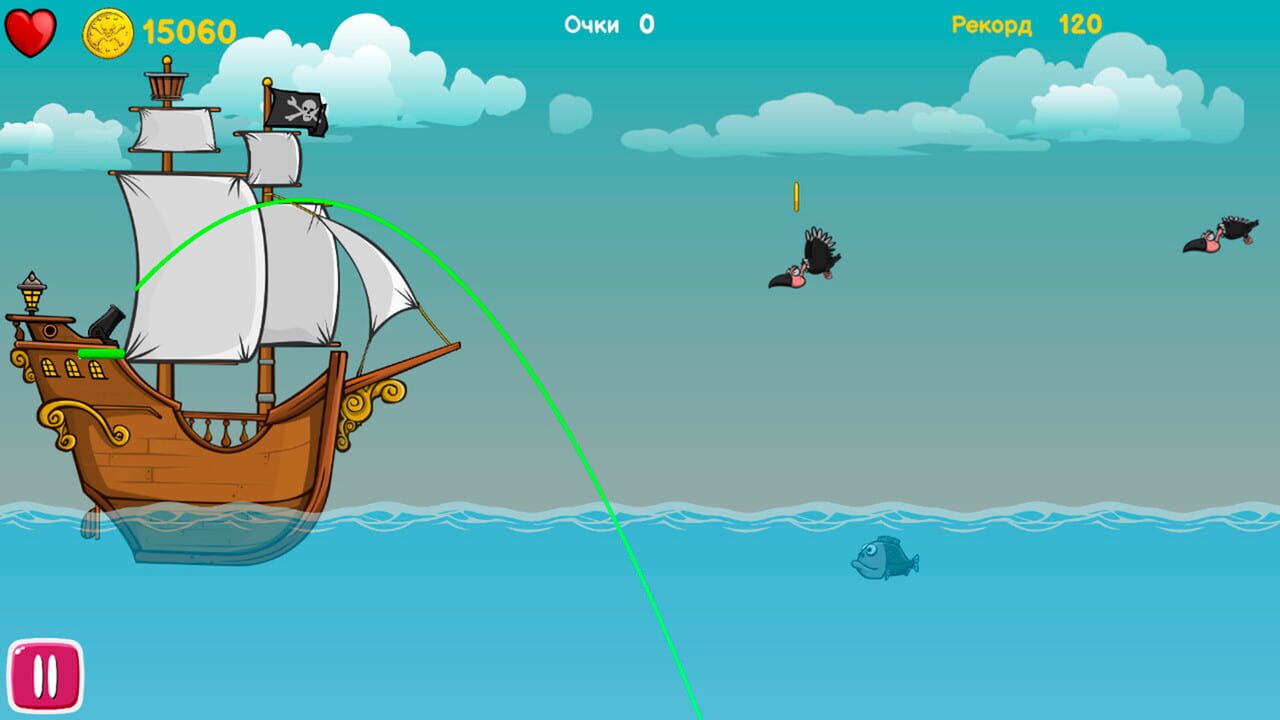 Salt and Sails — Screenshot 5