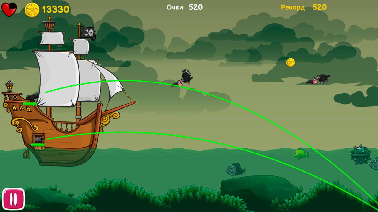 Salt and Sails — Screenshot 2