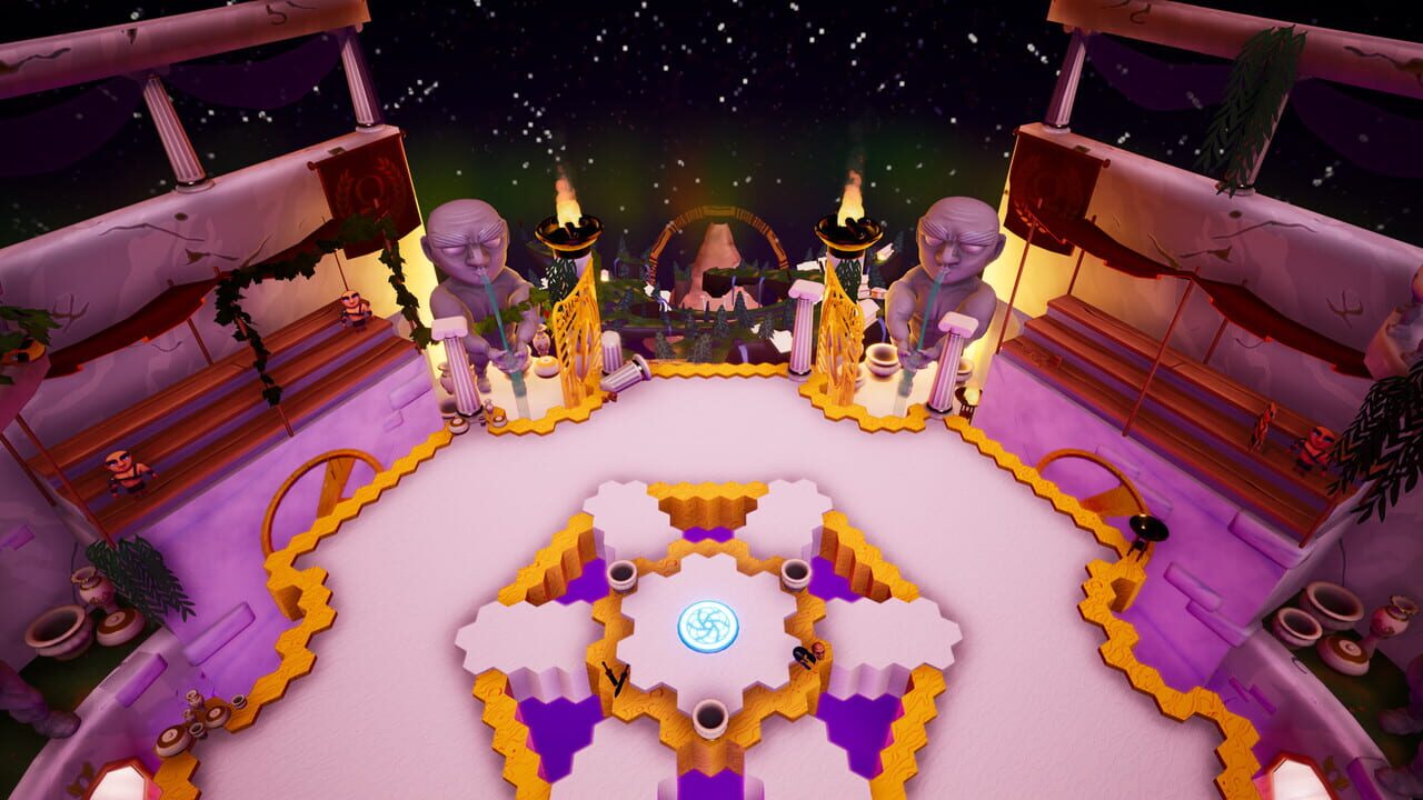 Mythos Party Image