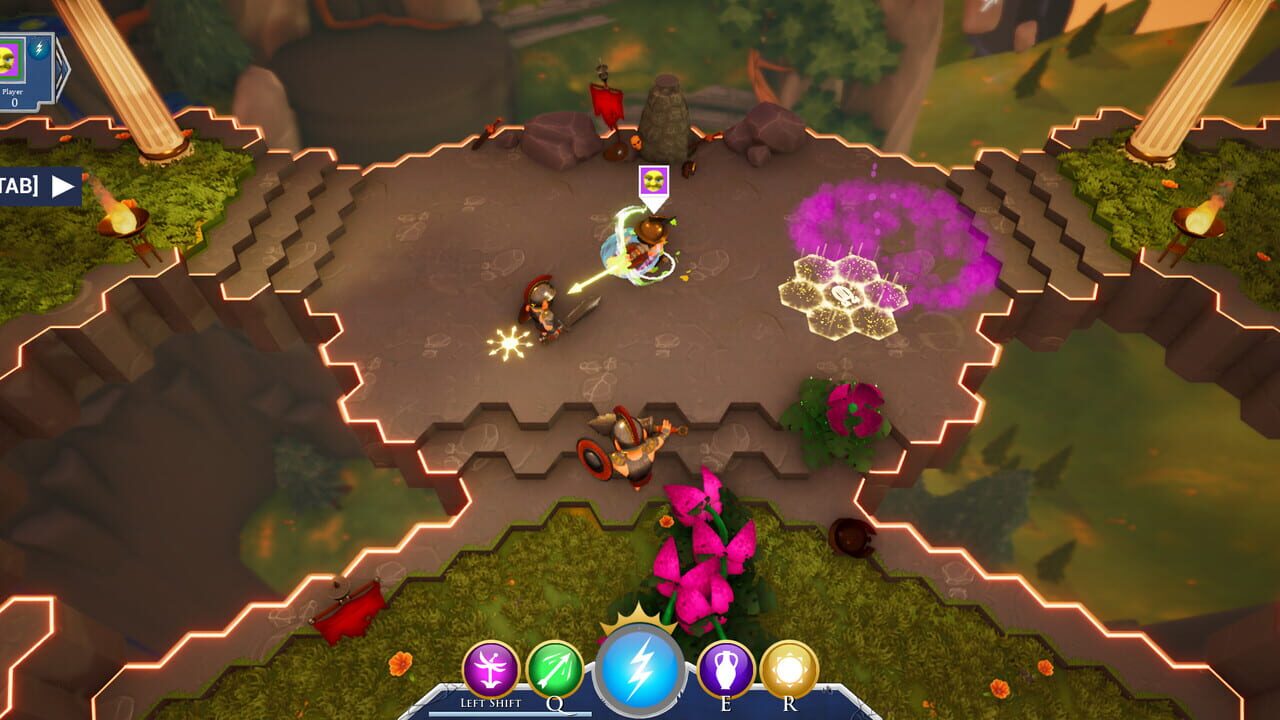 Mythos Party Image