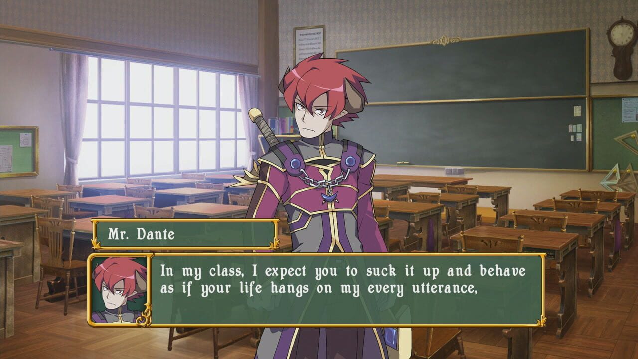 Class of Heroes 2G — Screenshot 2