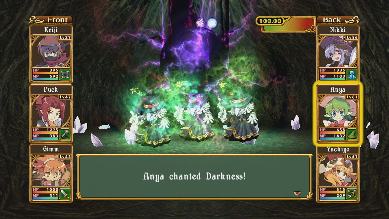 Class of Heroes 2G — Screenshot 3