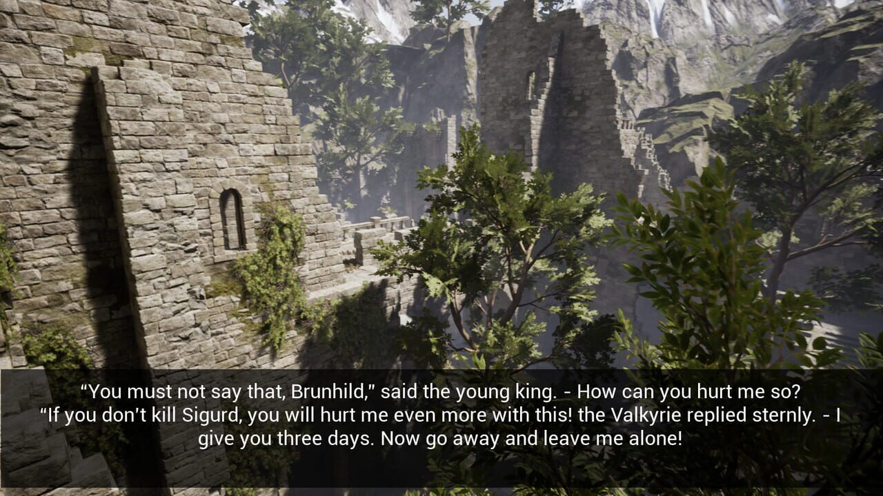 Firelight Fantasy: Vengeance — Screenshot 2