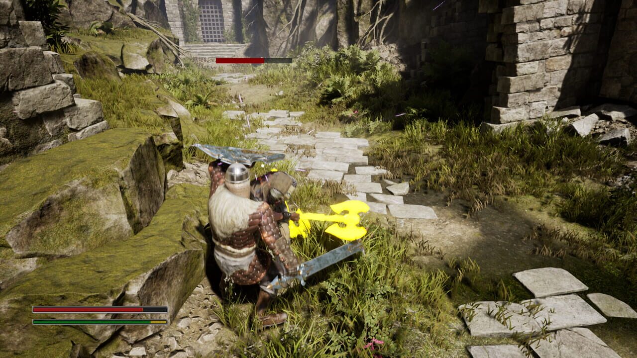 Firelight Fantasy: Vengeance — Screenshot 3
