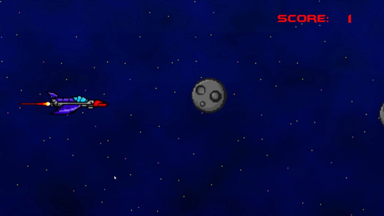 Meteor Genocide — Screenshot 1