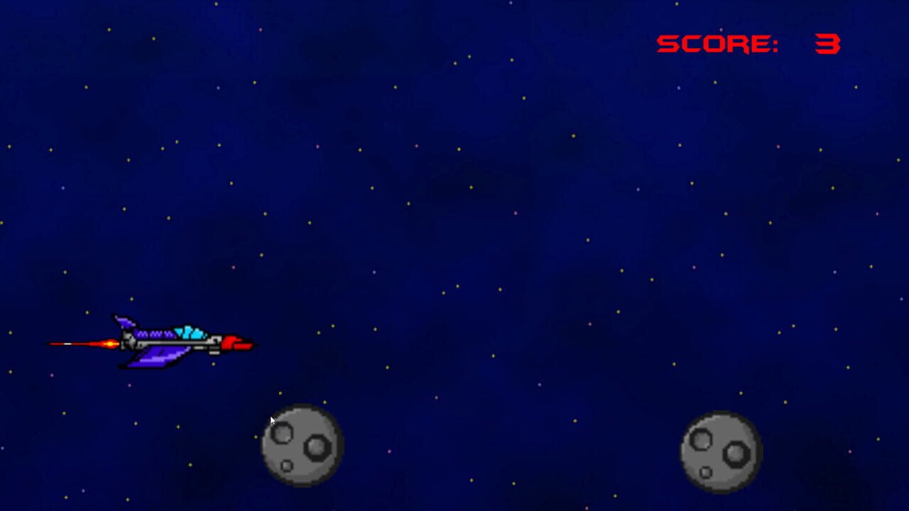 Meteor Genocide — Screenshot 2