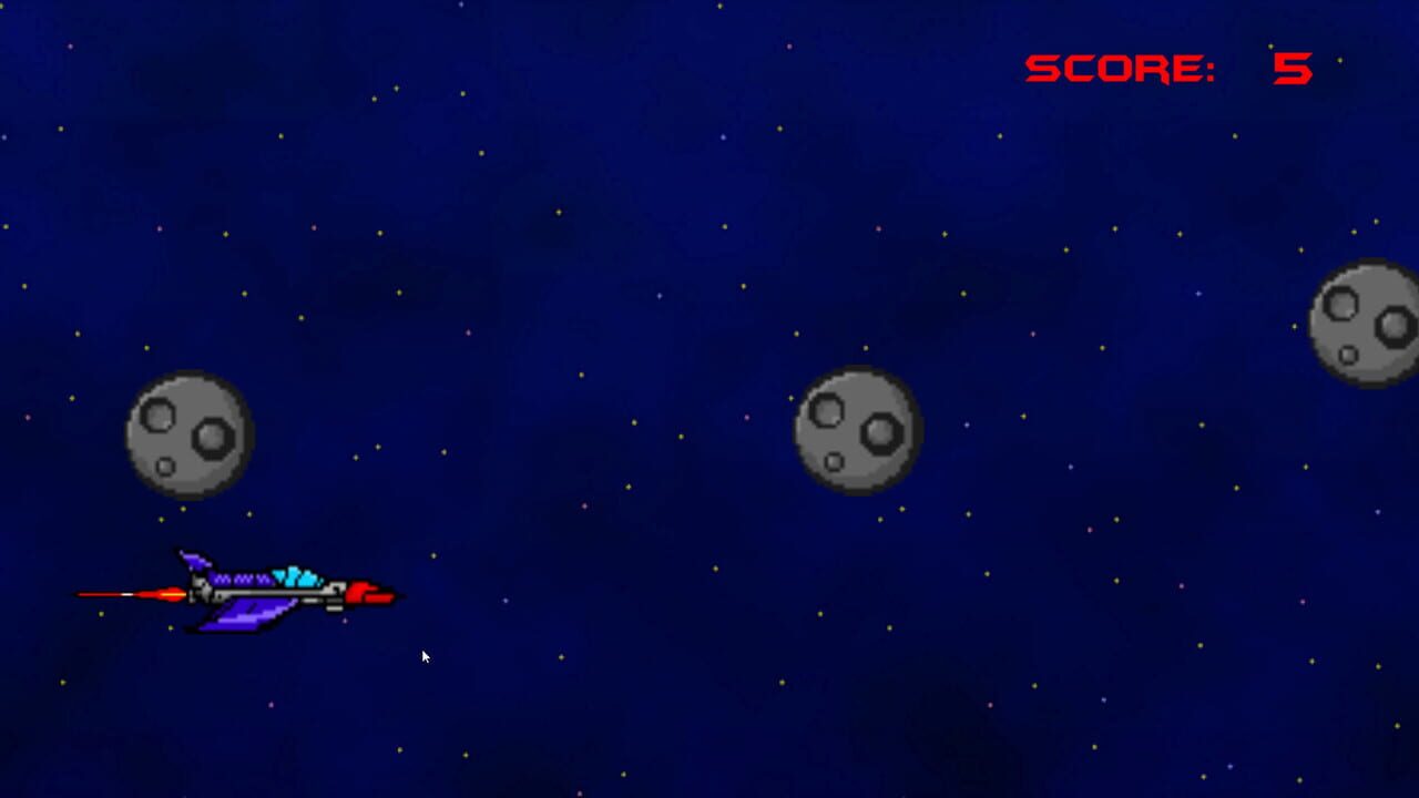 Meteor Genocide — Screenshot 3