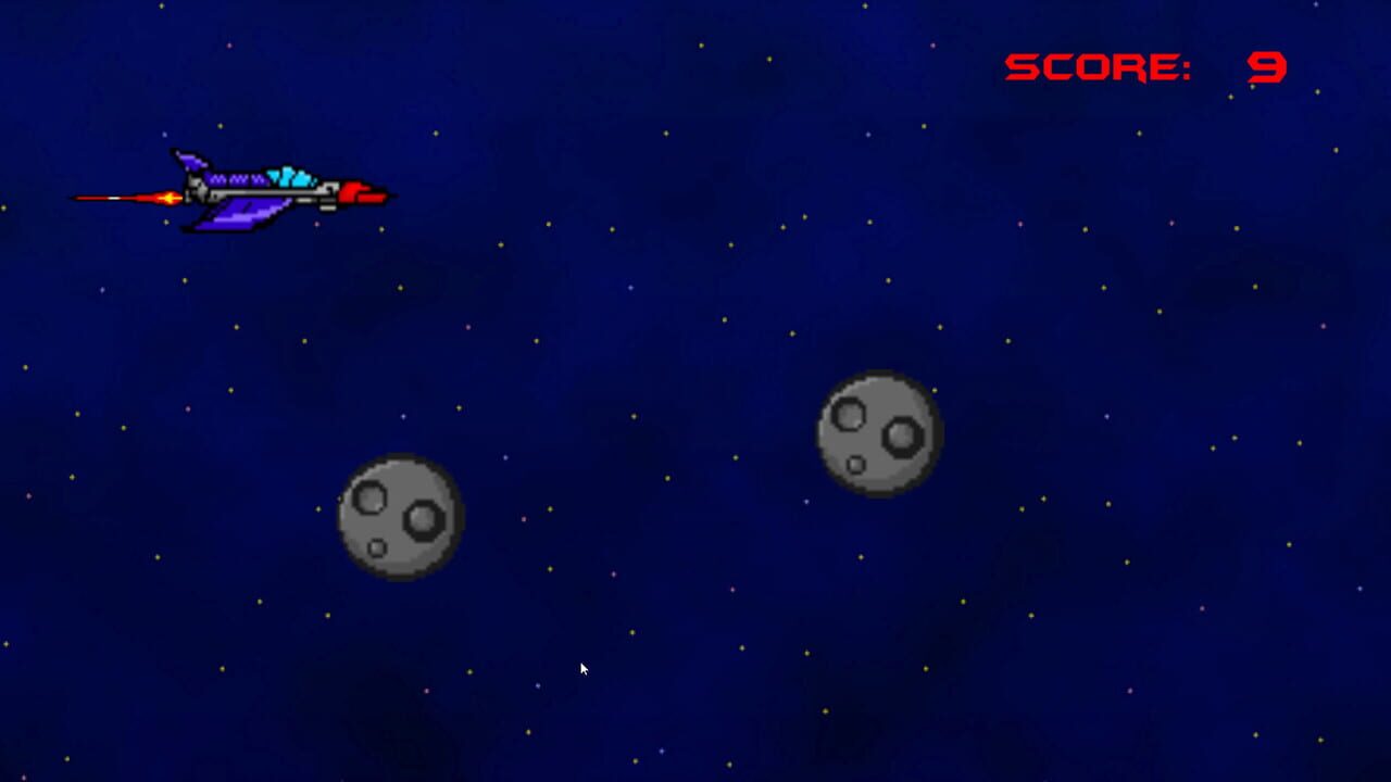 Meteor Genocide — Screenshot 4