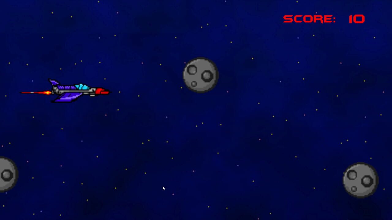 Meteor Genocide — Screenshot 5