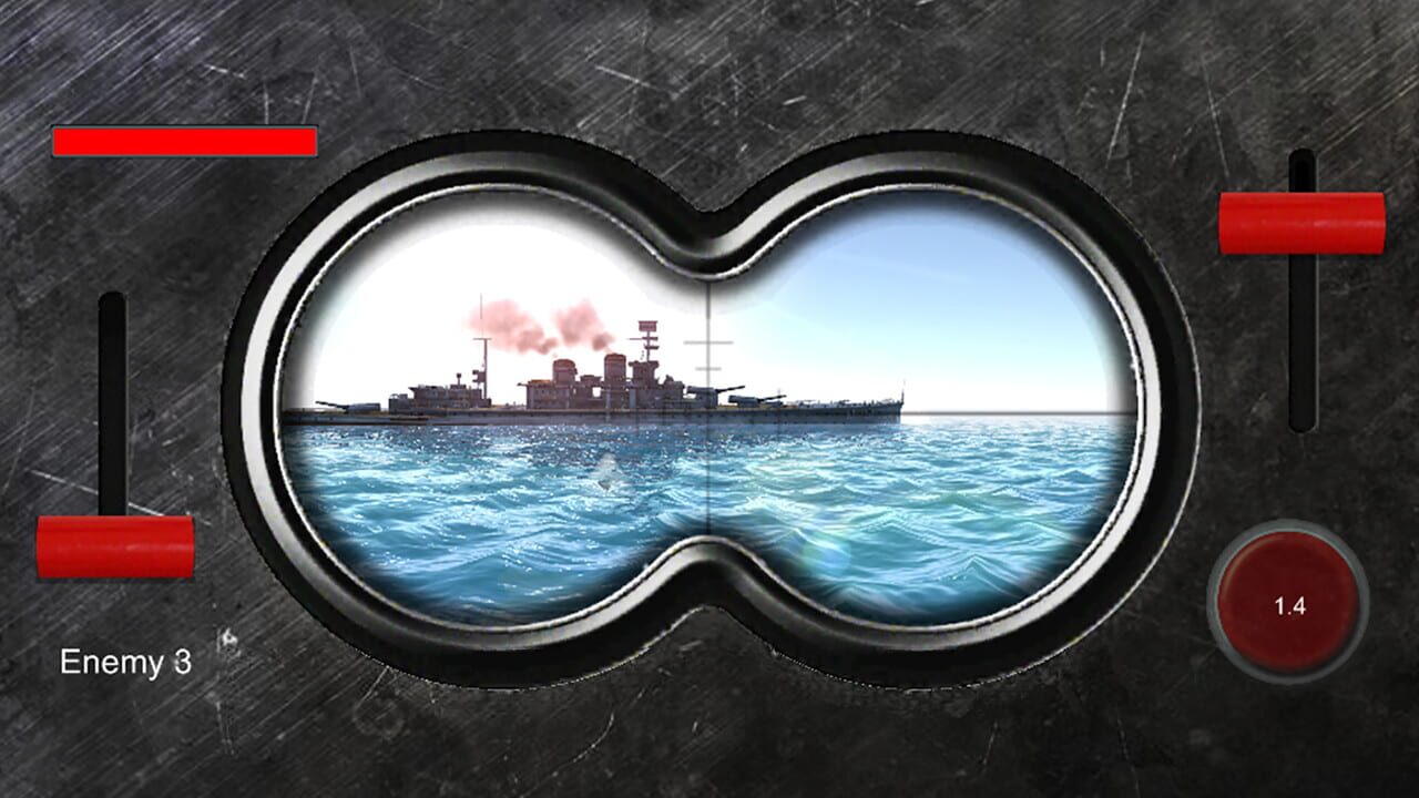 Submarine War — Screenshot 1