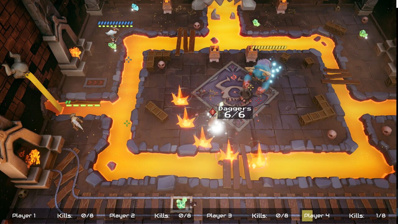 Dungeon Brawlers — Screenshot 2