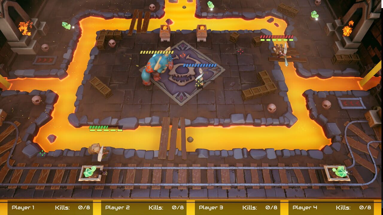 Dungeon Brawlers — Screenshot 3