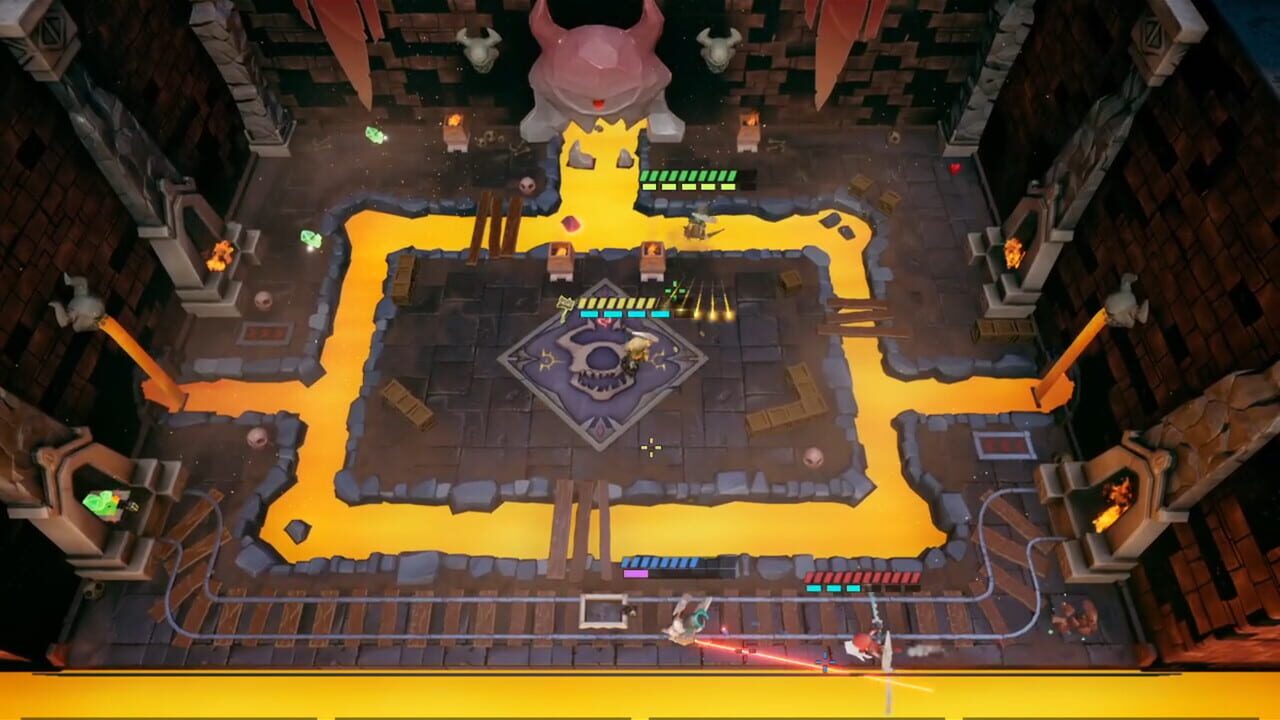 Dungeon Brawlers — Screenshot 1