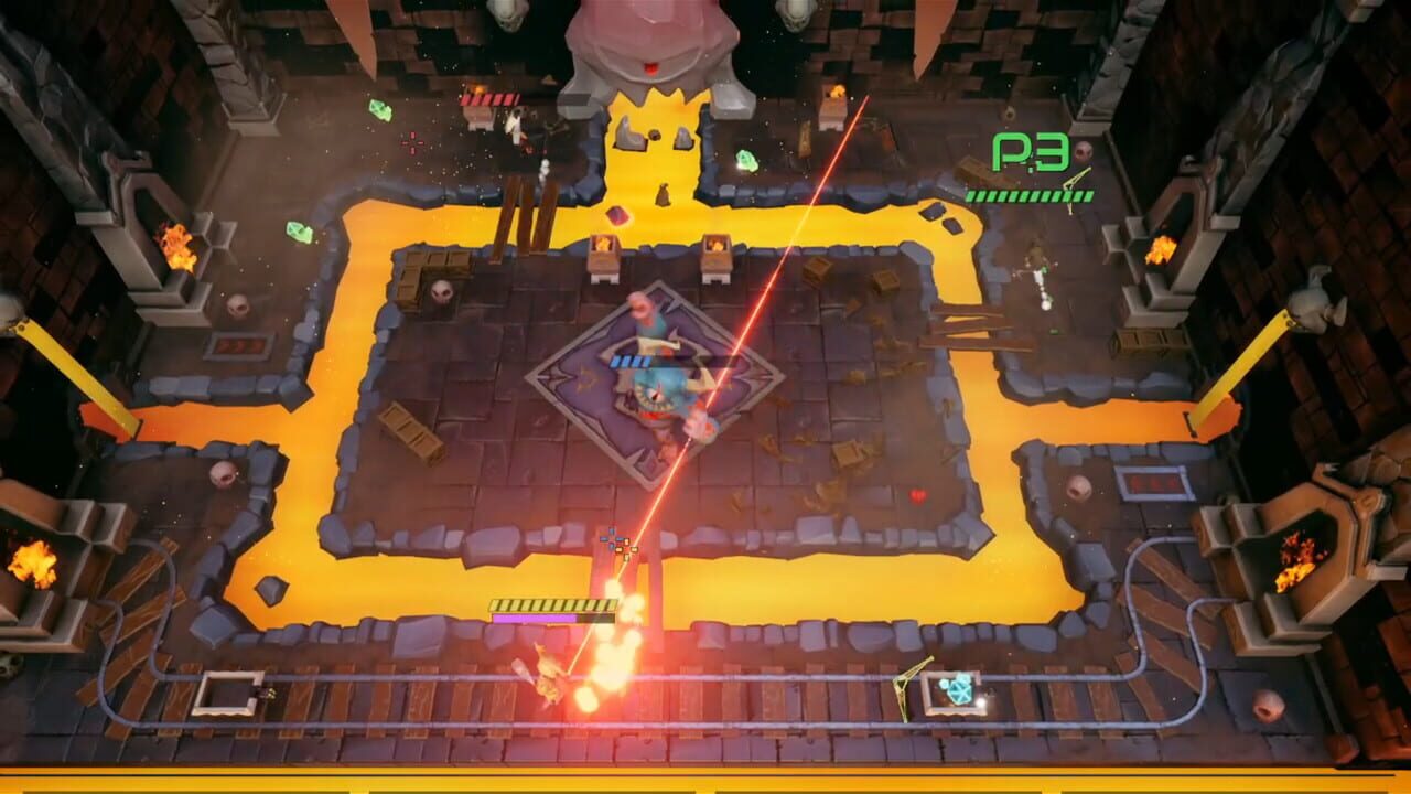 Dungeon Brawlers — Screenshot 4
