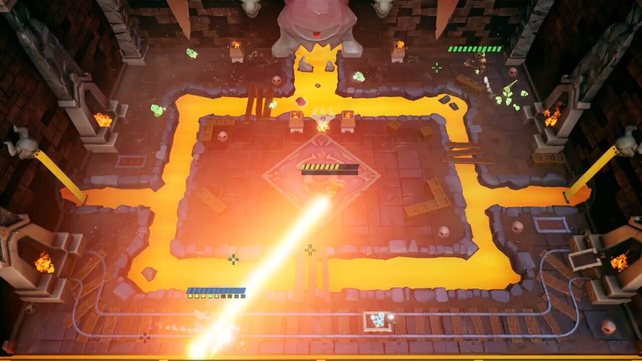 Dungeon Brawlers — Screenshot 5