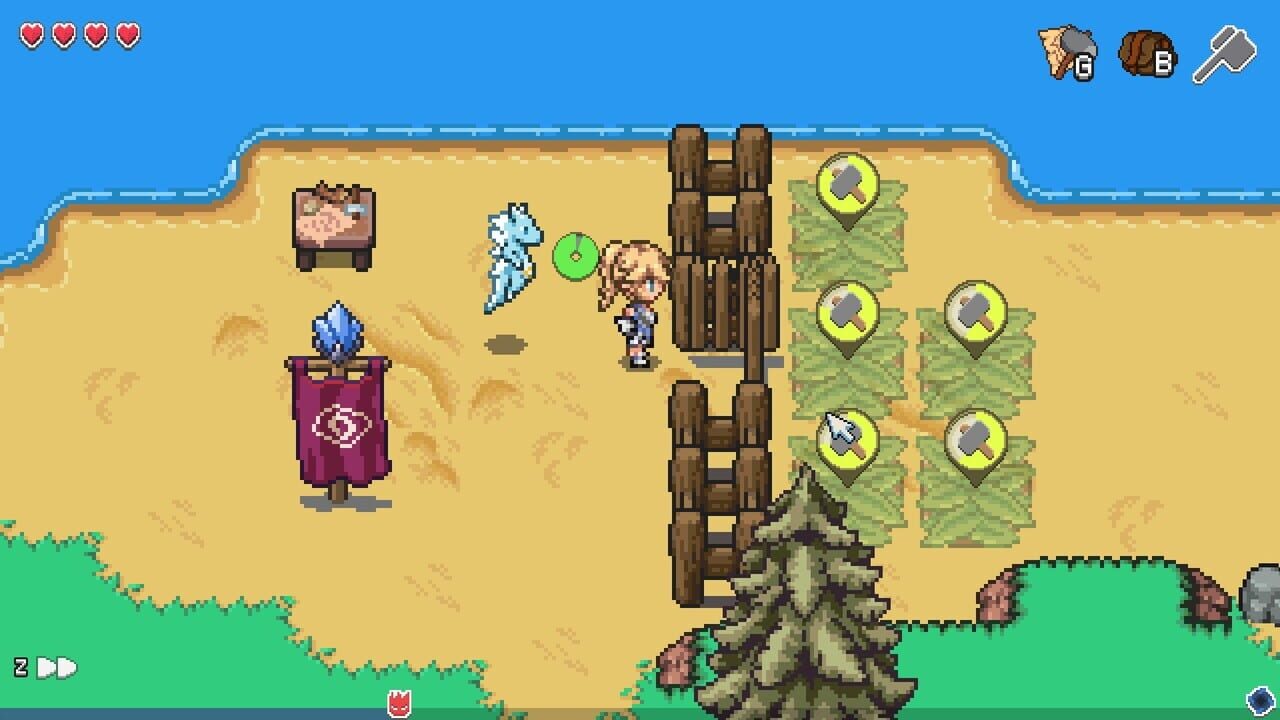 Monster Outbreak — Screenshot 1