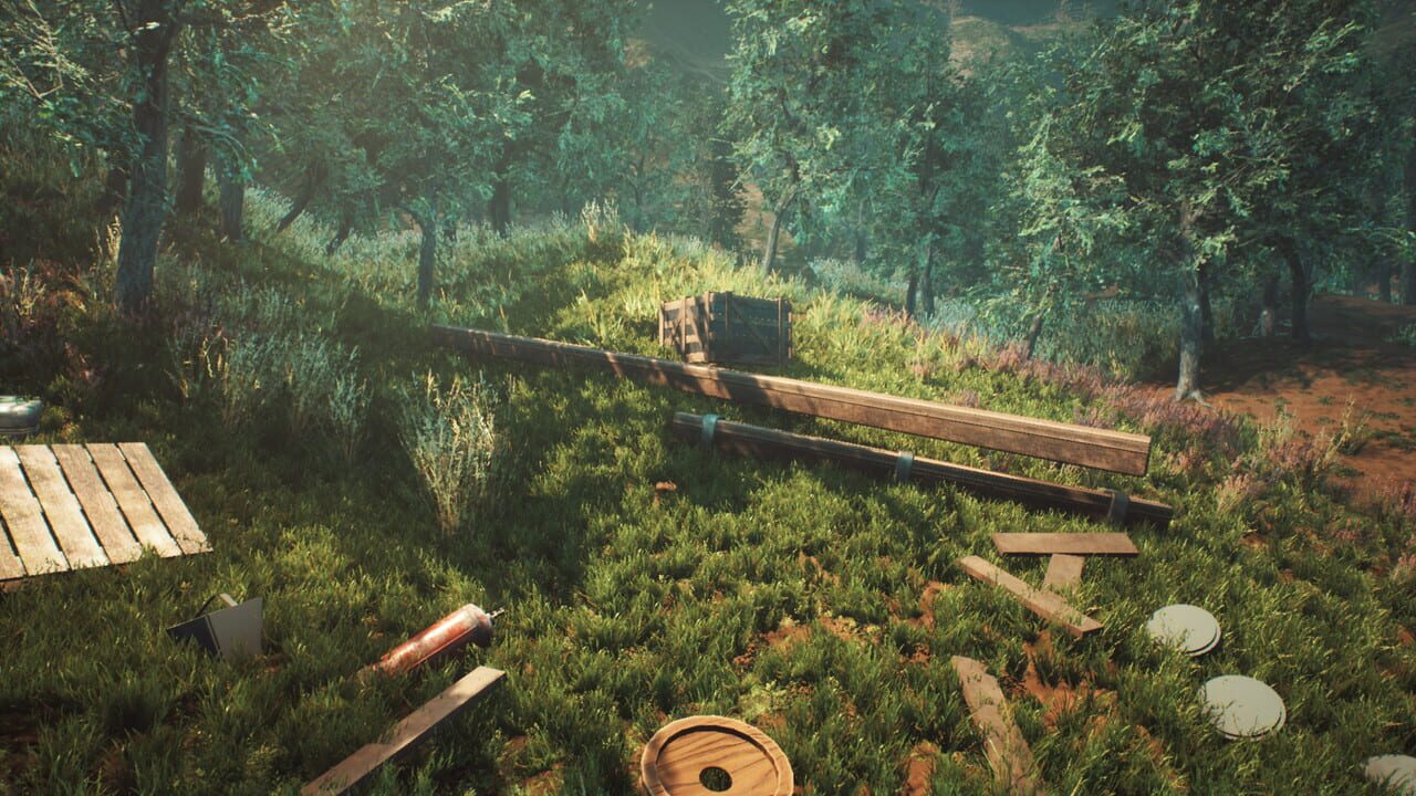 Smuggler Simulator — Screenshot 1