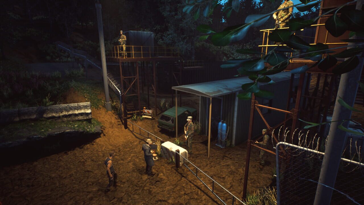 Smuggler Simulator — Screenshot 2