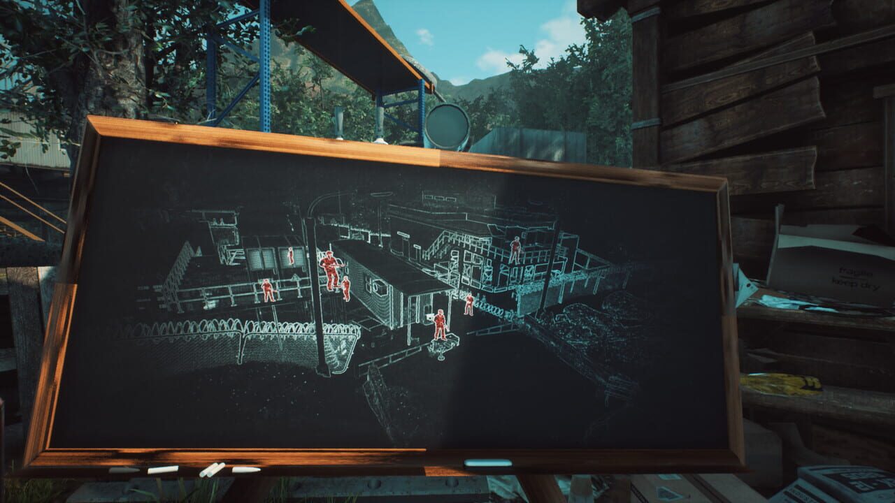 Smuggler Simulator — Screenshot 3