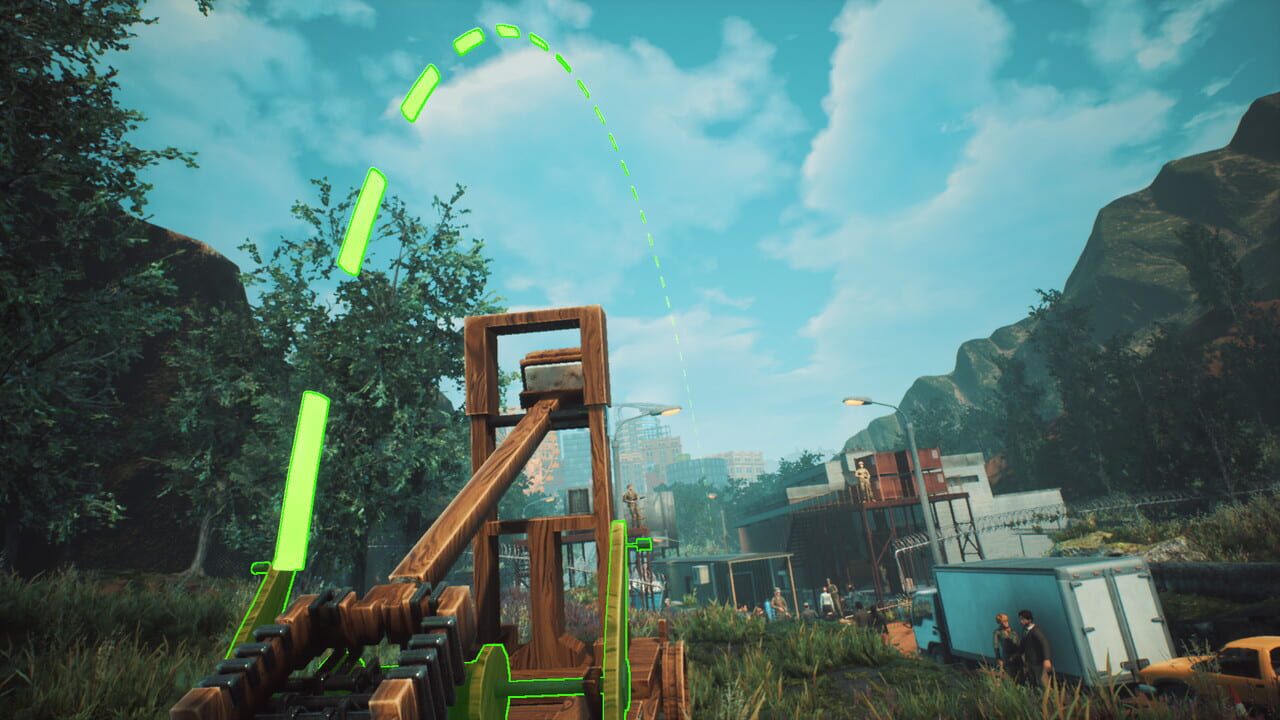Smuggler Simulator — Screenshot 4