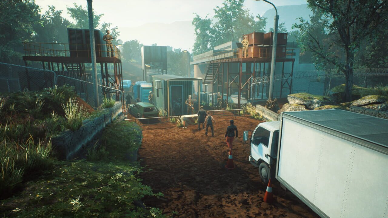 Smuggler Simulator — Screenshot 5