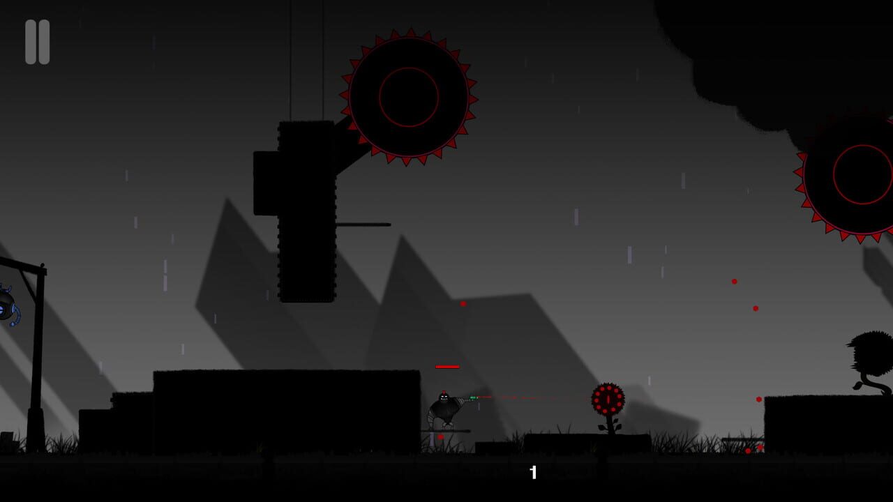 Martin Goes on the Attack — Screenshot 2