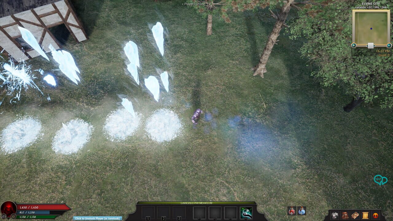 Hellbreath Image