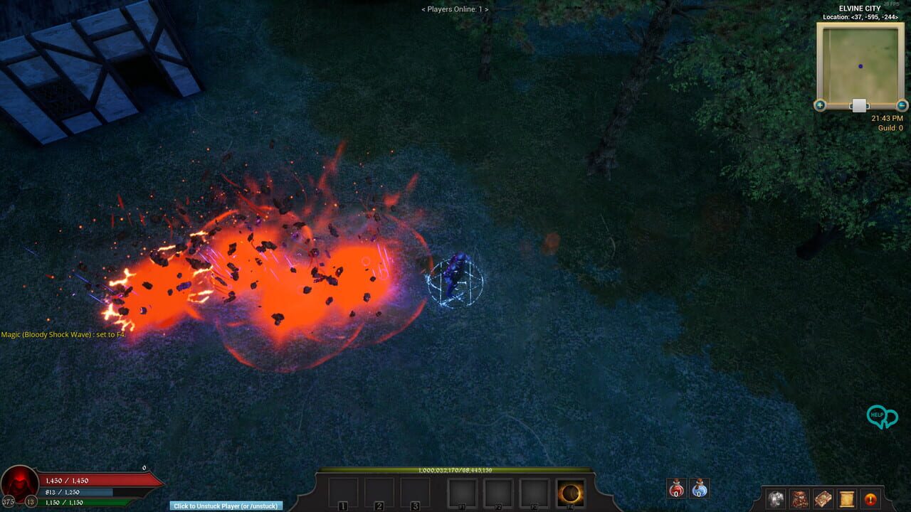Hellbreath Image