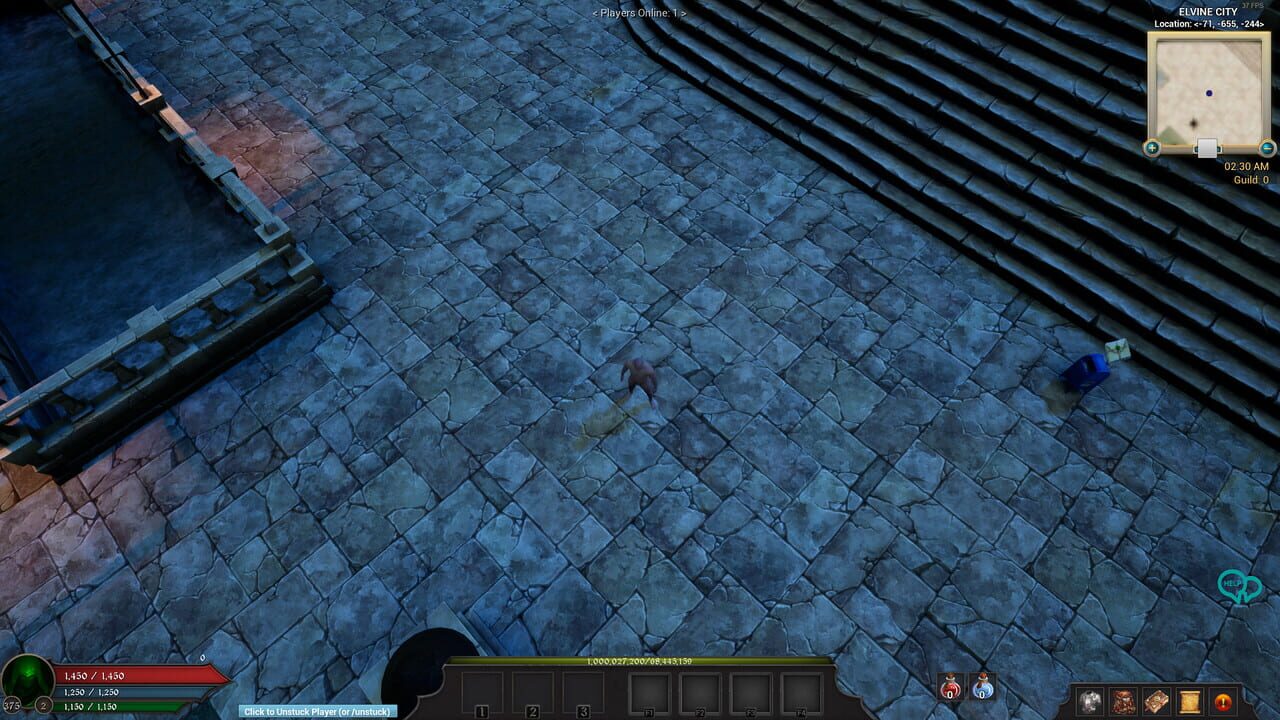 Hellbreath Image